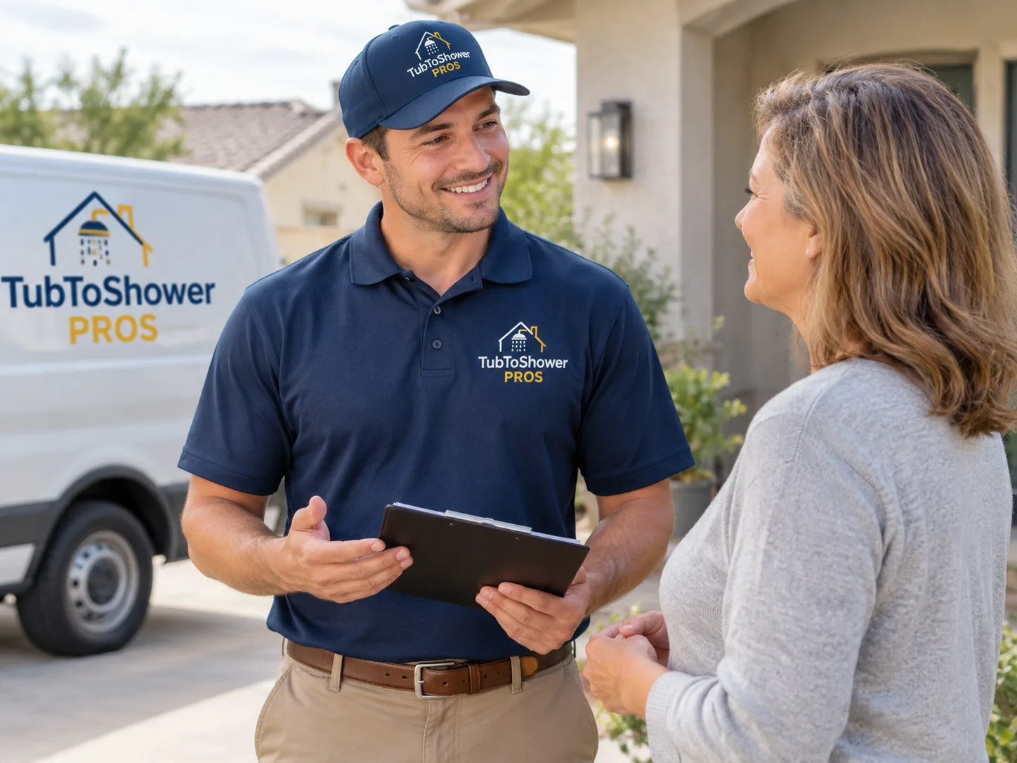 Tub Shower Conversion Stanwood, WA FAQs